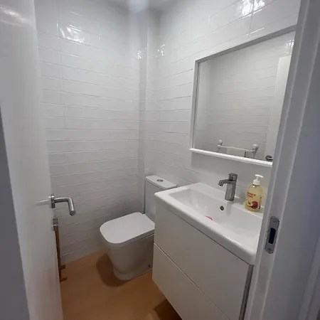 Moderno De Ancora Apartment *