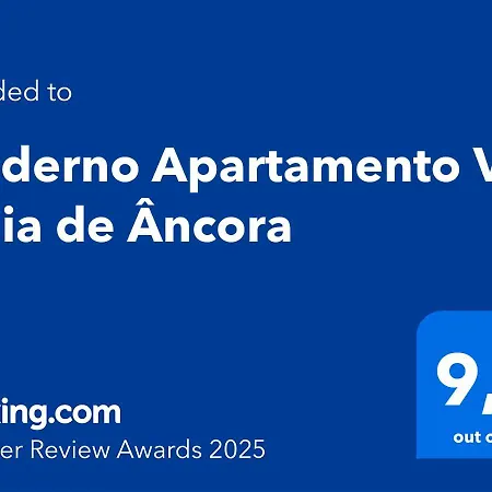 Apartment Moderno De Ancora Vila Praia de Ancora